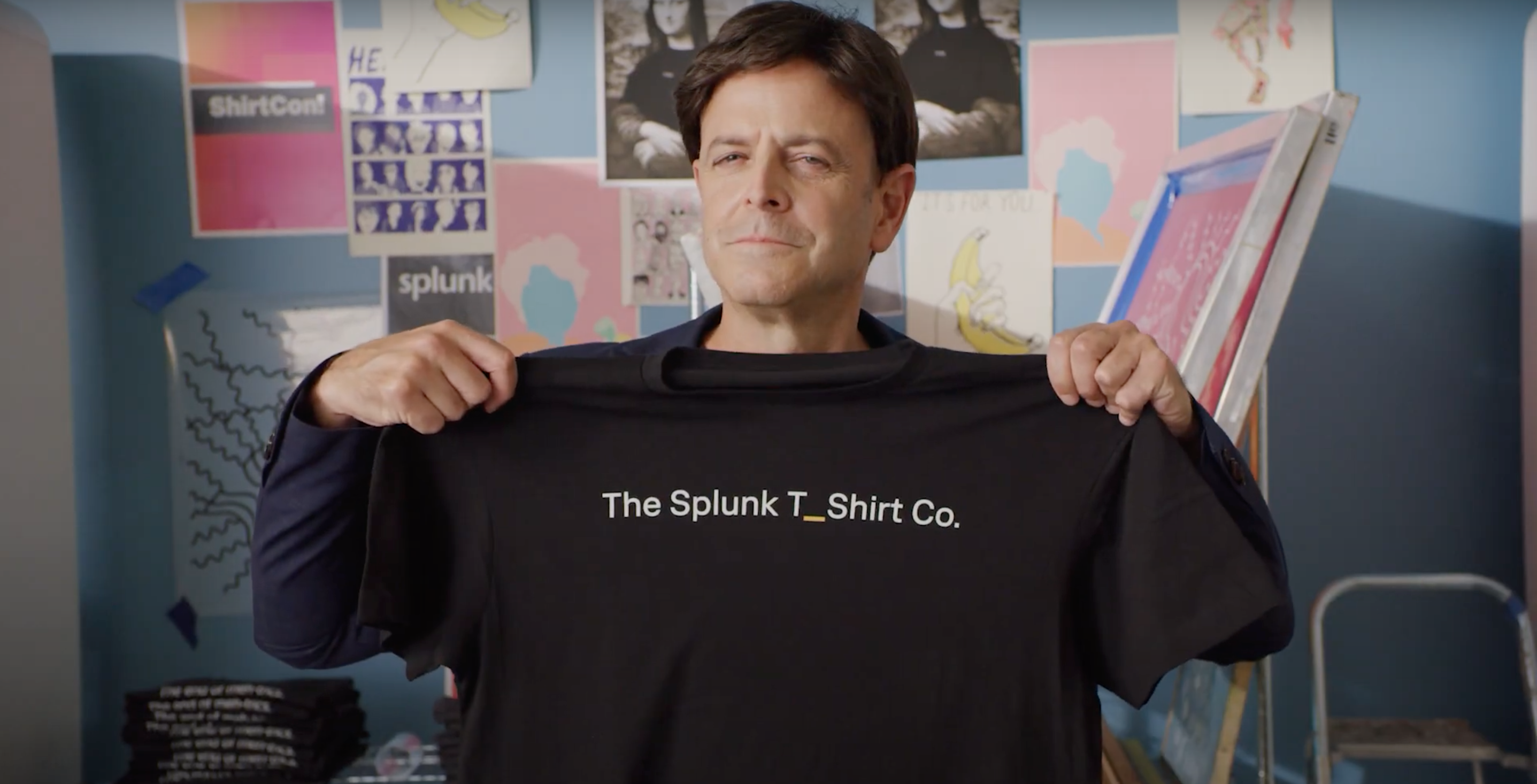 Behind the scenes at Splunk's T-Shirt company spin-off