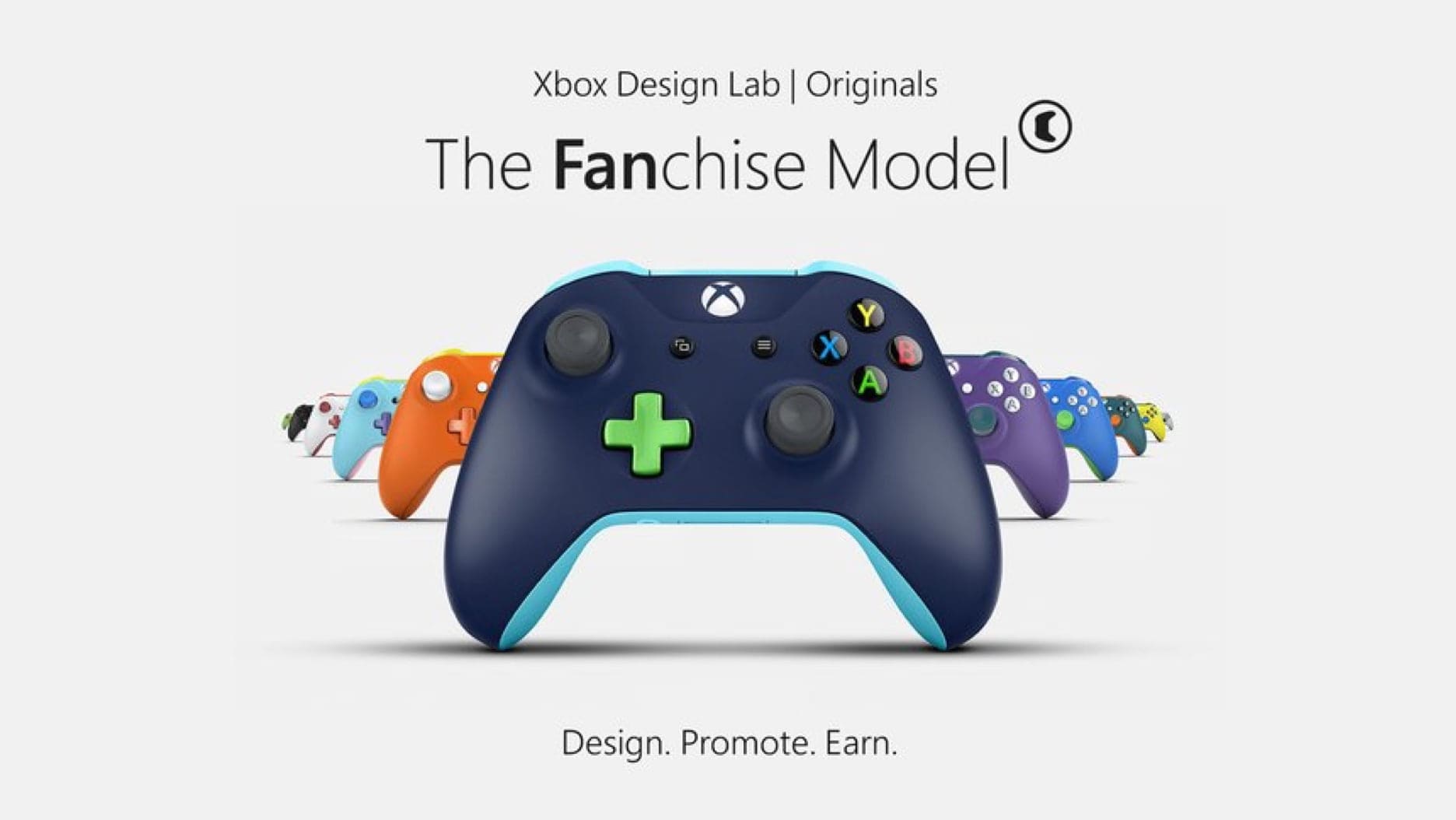 Xbox fanchise model