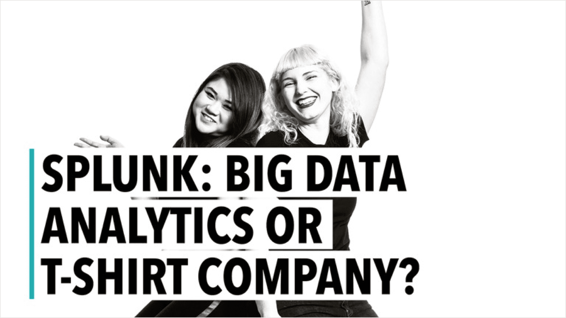 Splunk big data analytics
